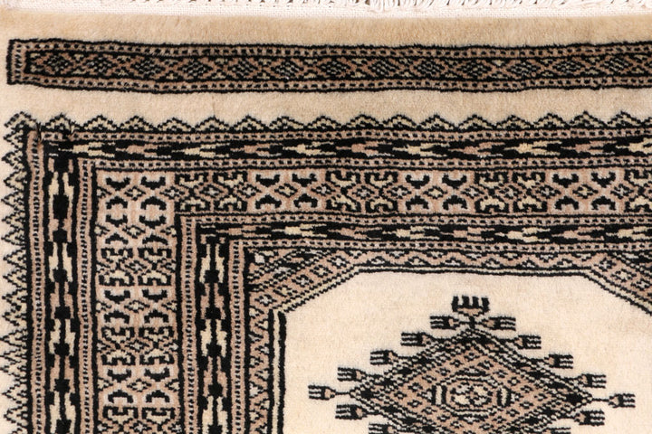 Beige Jaldar 2' 1 x 6' 1 - No. 47387 - ALRUG Rug Store