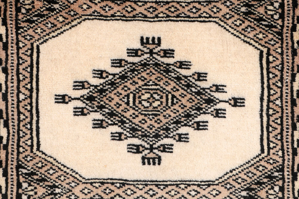 Beige Jaldar 2' 1 x 6' 1 - No. 47387 - ALRUG Rug Store