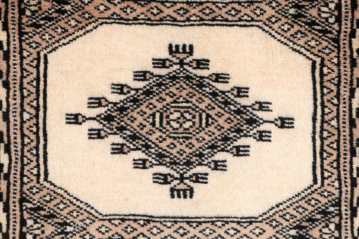 Beige Jaldar 2' 1 x 6' 1 - No. 47387 - ALRUG Rug Store