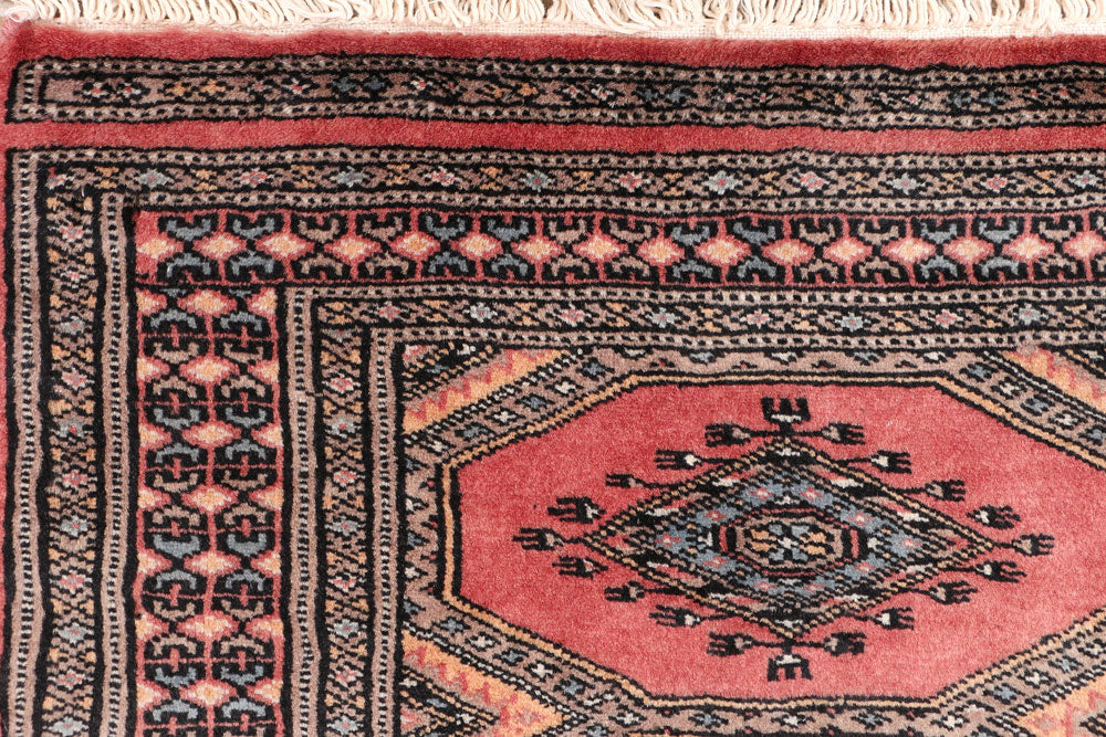 Salmon Jaldar 2' 1 x 6' 1 - No. 47388 - ALRUG Rug Store