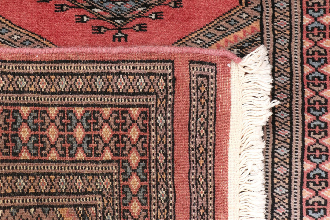 Salmon Jaldar 2'  1" x 6'  1" - No. QA36102