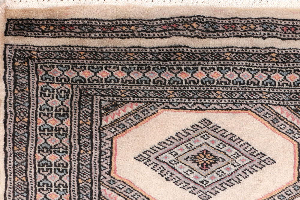 Beige Jaldar 2' 1 x 6' 2 - No. 47391 - ALRUG Rug Store