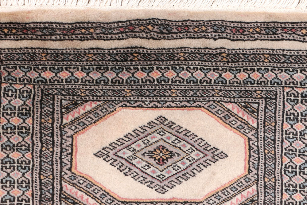 Beige Jaldar 2' 1 x 6' 2 - No. 47391 - ALRUG Rug Store