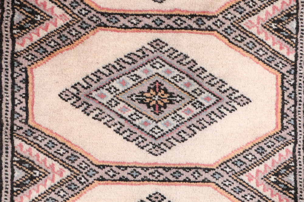 Beige Jaldar 2' 1 x 6' 2 - No. 47391 - ALRUG Rug Store