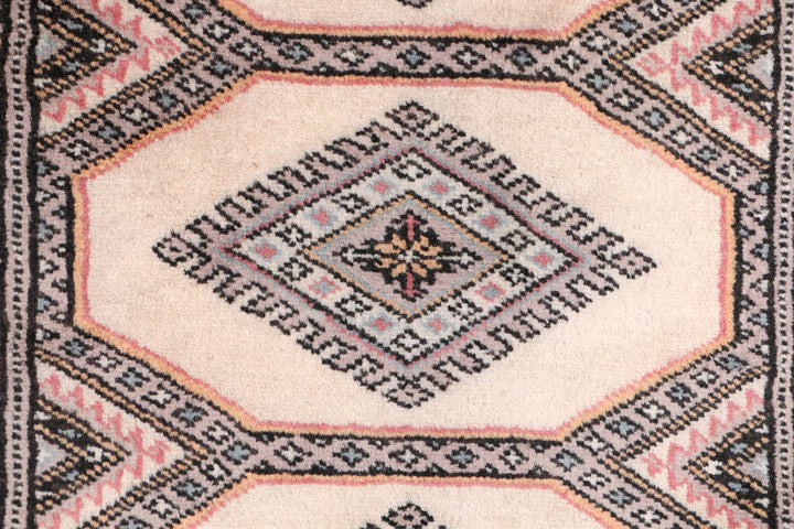 Beige Jaldar 2' 1 x 6' 2 - No. 47391 - ALRUG Rug Store