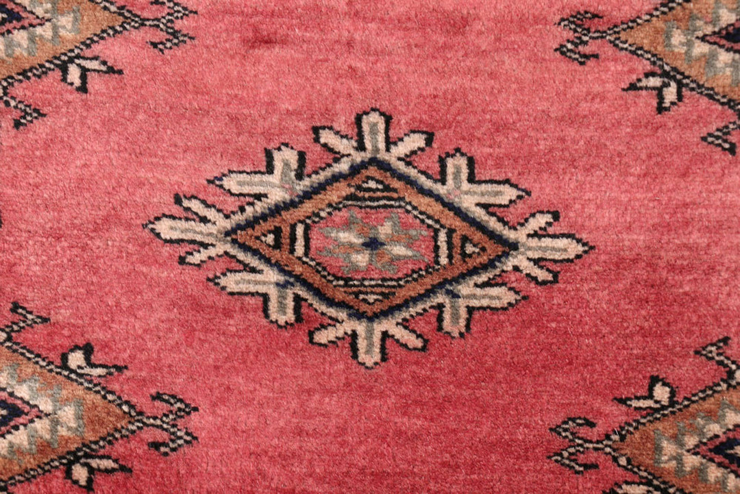 Indian Red Jaldar 2'  x" 5'  10" - No. QA68668
