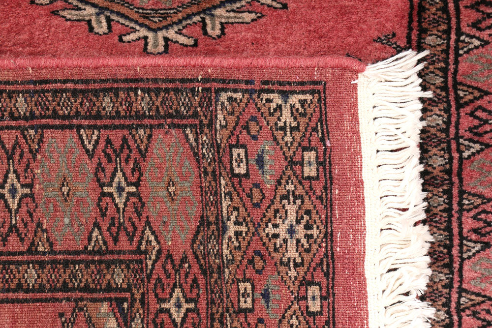 Indian Red Jaldar 2' x 5' 10 - No. 47392 - ALRUG Rug Store