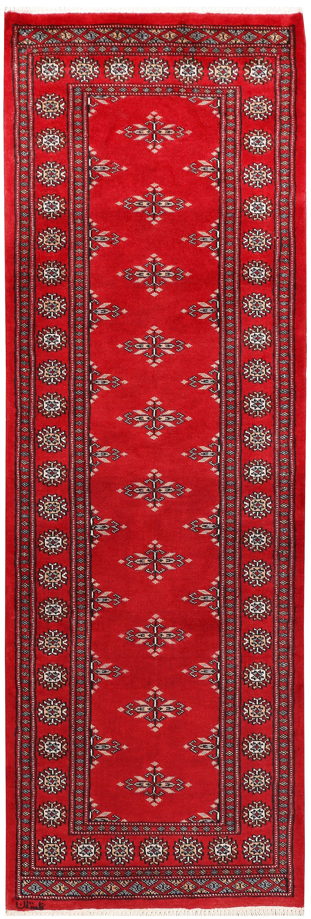 Butterfly 2' 1 x 6' 3 - No. 47393 - ALRUG Rug Store