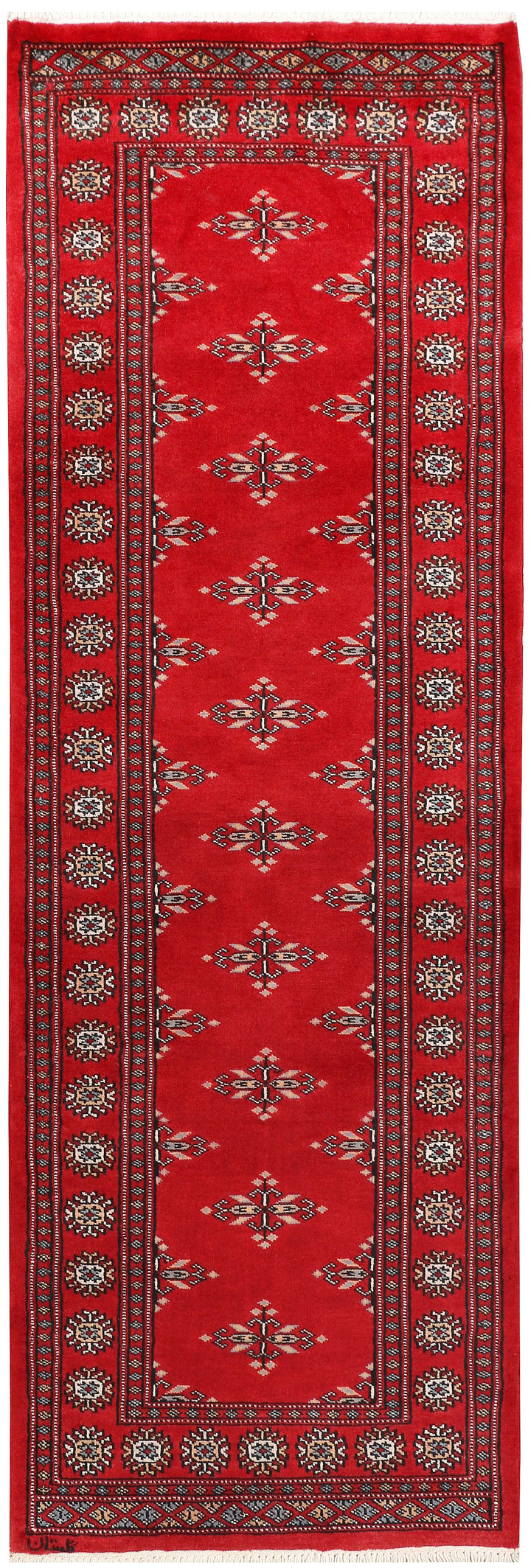 Butterfly 2' 1 x 6' 3 - No. 47393 - ALRUG Rug Store