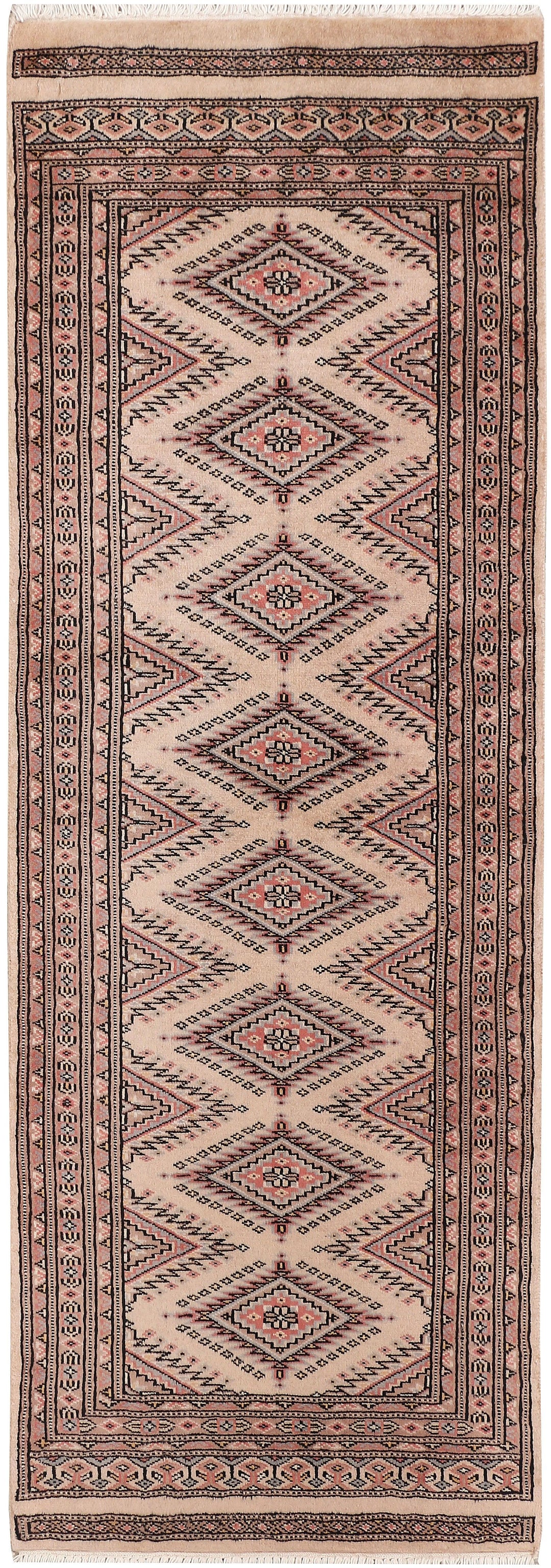Jaldar 2' 1 x 6' - No. 47398 - ALRUG Rug Store