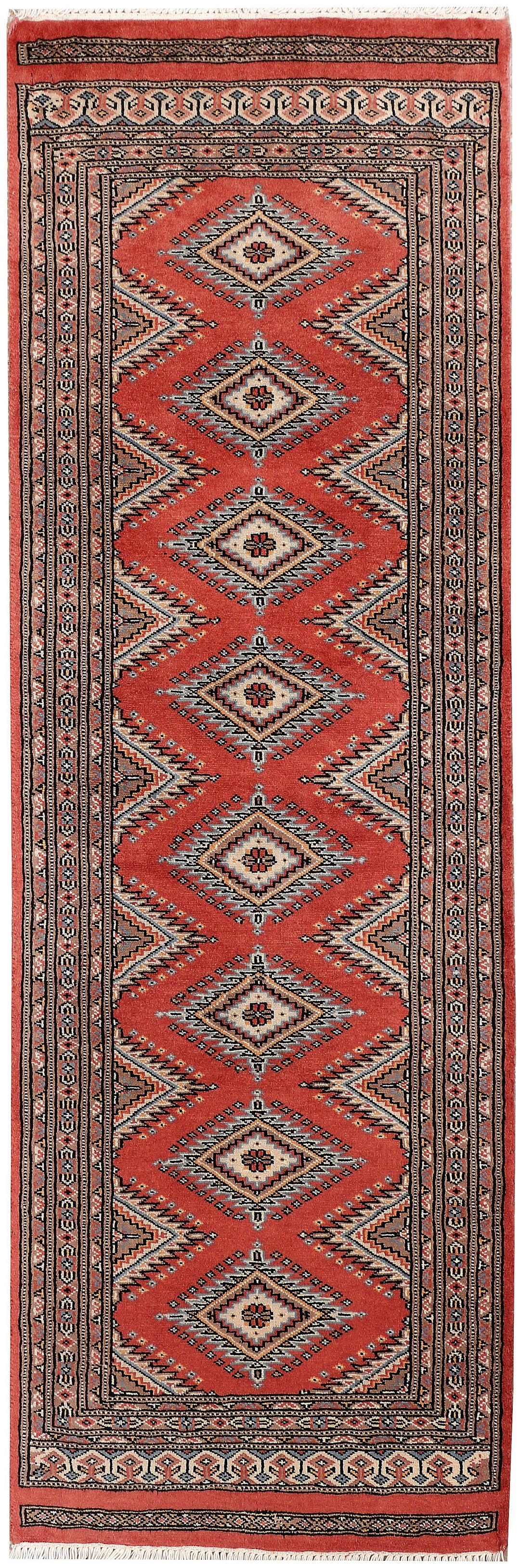 Jaldar 2' 1 x 6' 3 - No. 47401 - ALRUG Rug Store