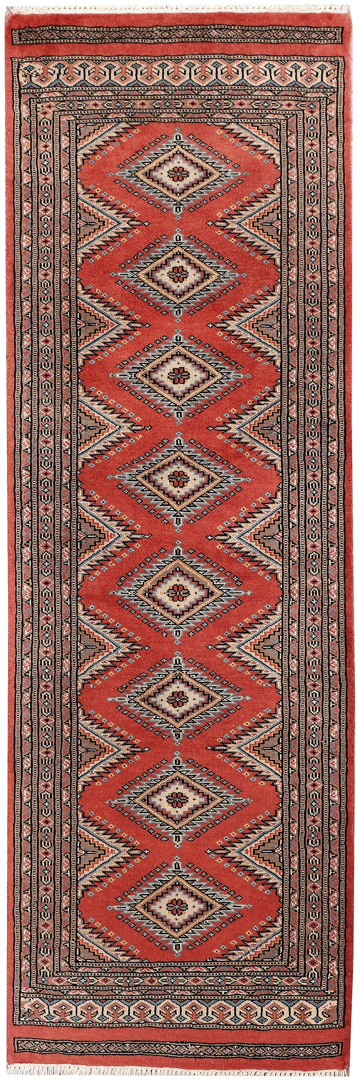 Jaldar 2' 1 x 6' 3 - No. 47401 - ALRUG Rug Store