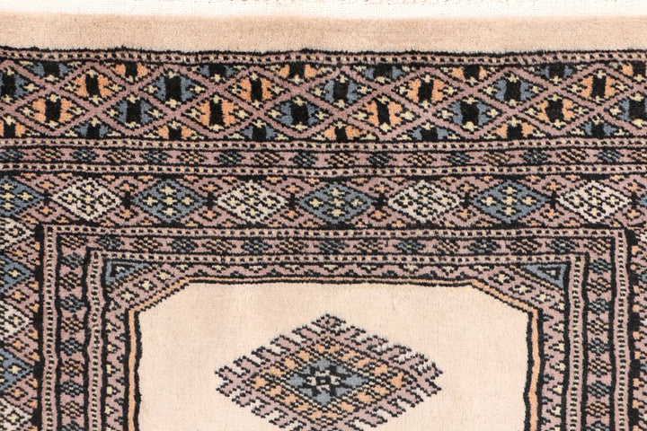 Bisque Jaldar 2' 1 x 6' - No. 47404 - ALRUG Rug Store