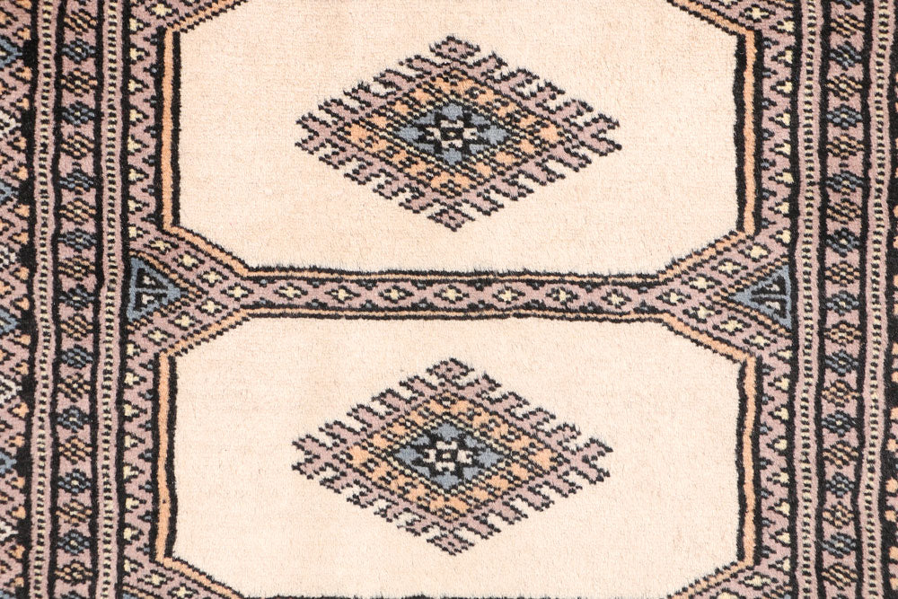 Bisque Jaldar 2' 1 x 6' - No. 47404 - ALRUG Rug Store