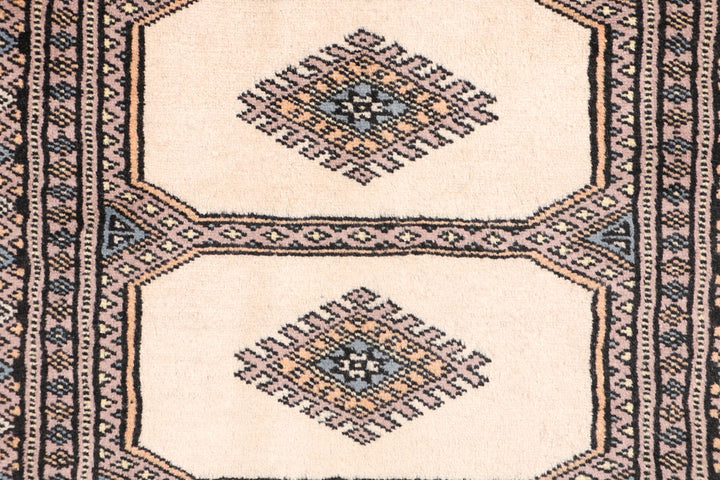 Bisque Jaldar 2' 1 x 6' - No. 47404 - ALRUG Rug Store