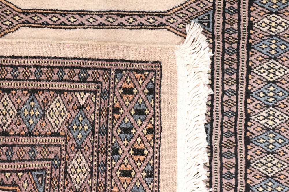 Bisque Jaldar 2' 1 x 6' - No. 47404 - ALRUG Rug Store