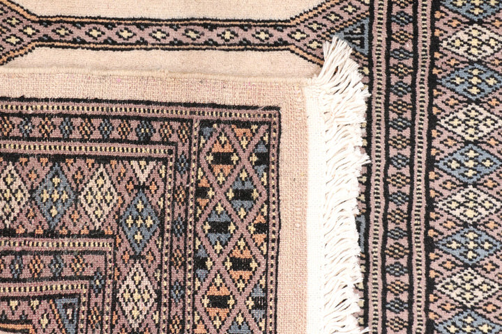 Bisque Jaldar 2' 1 x 6' - No. 47404 - ALRUG Rug Store