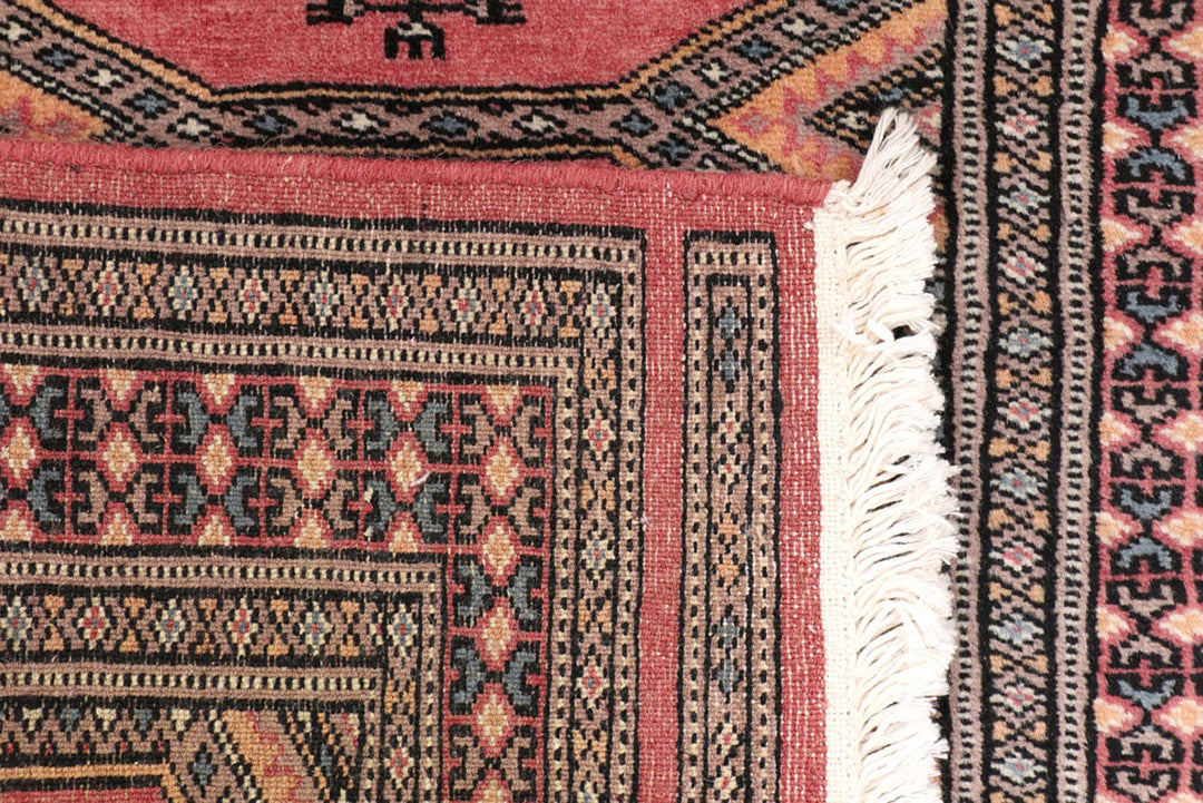 Dark Salmon Jaldar 2'  1" x 6'  2" - No. QA44490