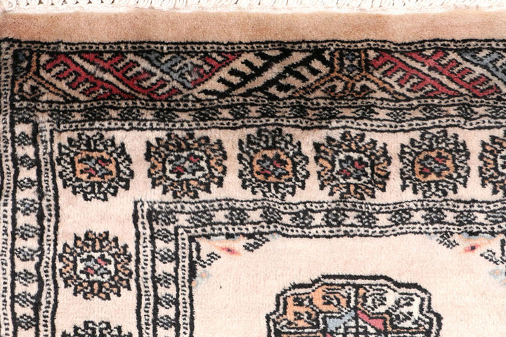 Bisque Bokhara 2'  x" 6'  5" - No. QA30725