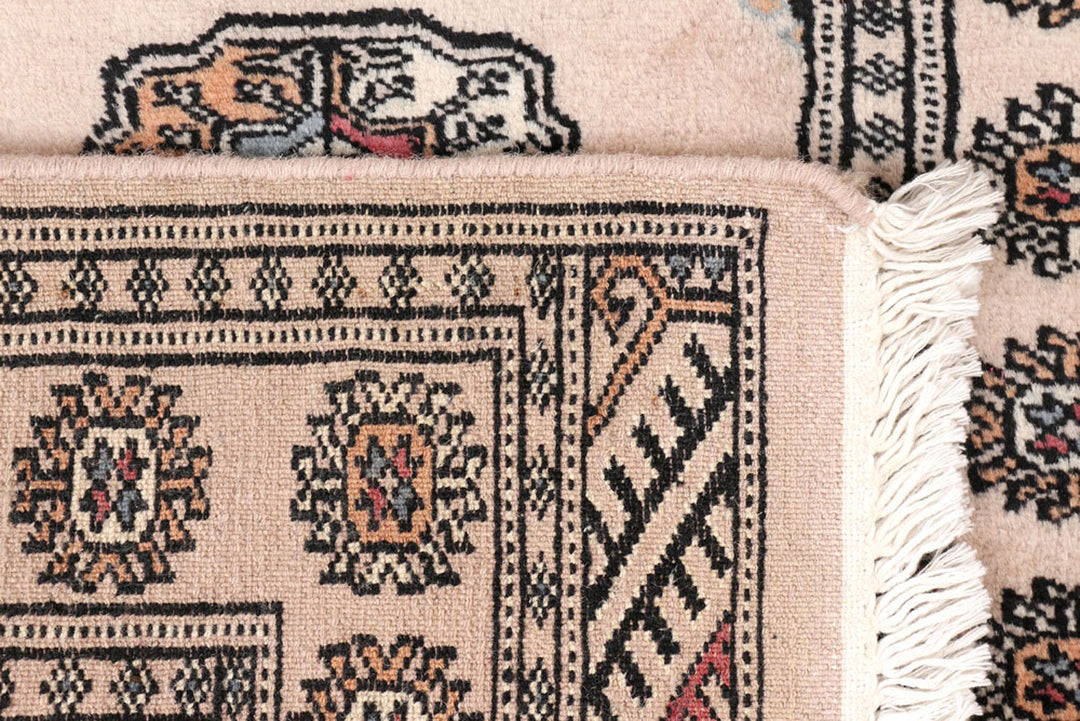 Bisque Bokhara 2'  x" 6'  5" - No. QA30725