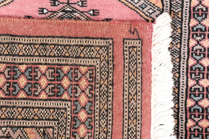 Dark Salmon Jaldar 2' 1 x 5' 8 - No. 47410 - ALRUG Rug Store