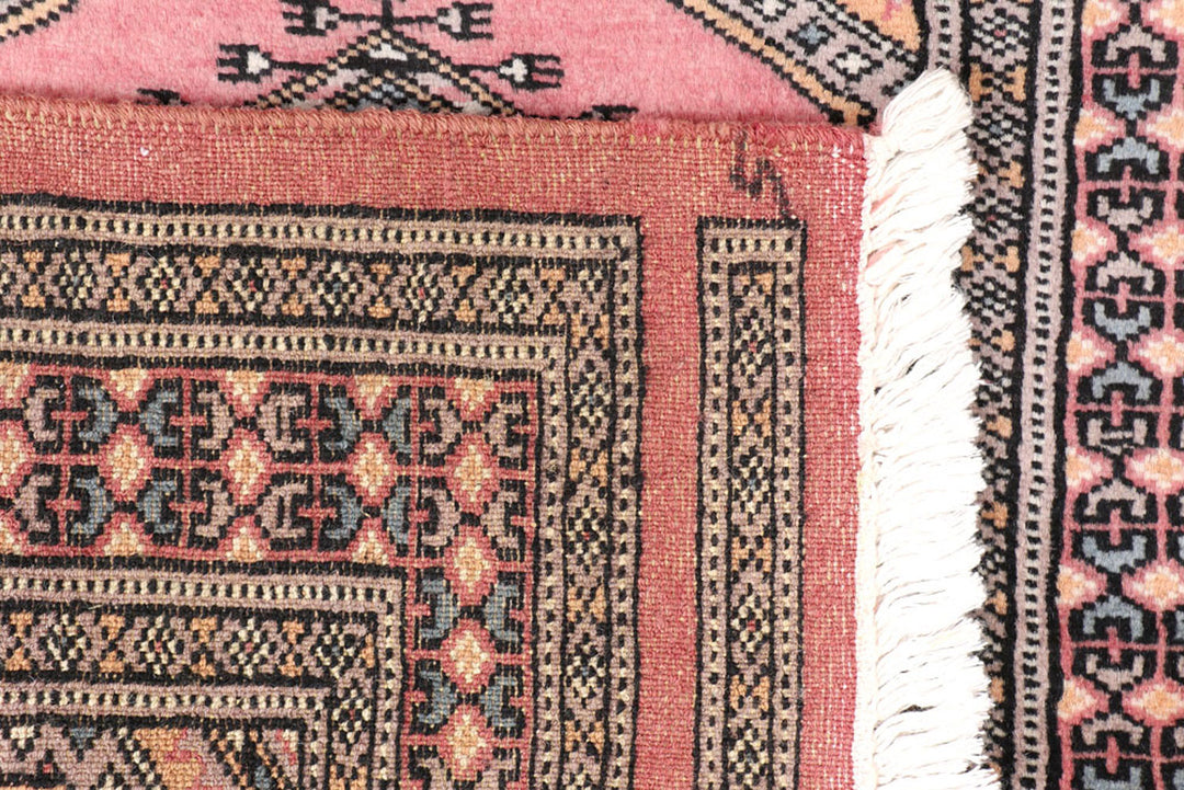 Dark Salmon Jaldar 2'  1" x 5'  8" - No. QA32855