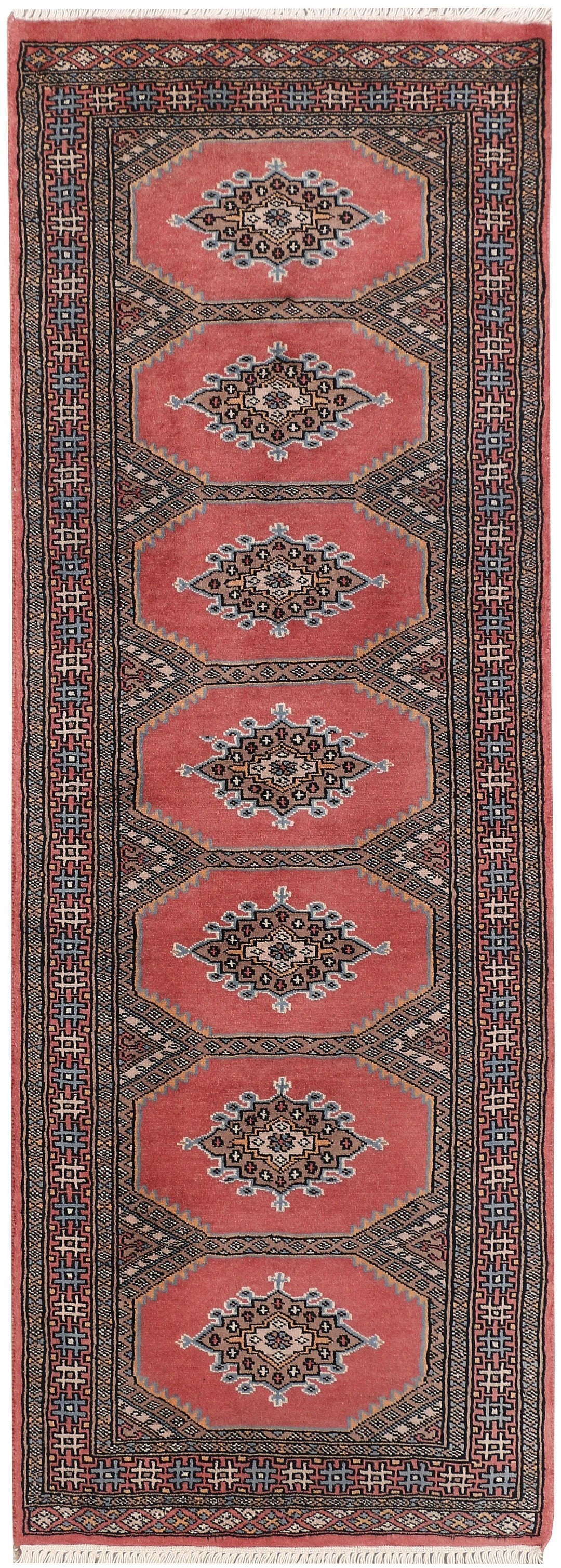 Jaldar 2' 1 x 5' 11 - No. 47412 - ALRUG Rug Store