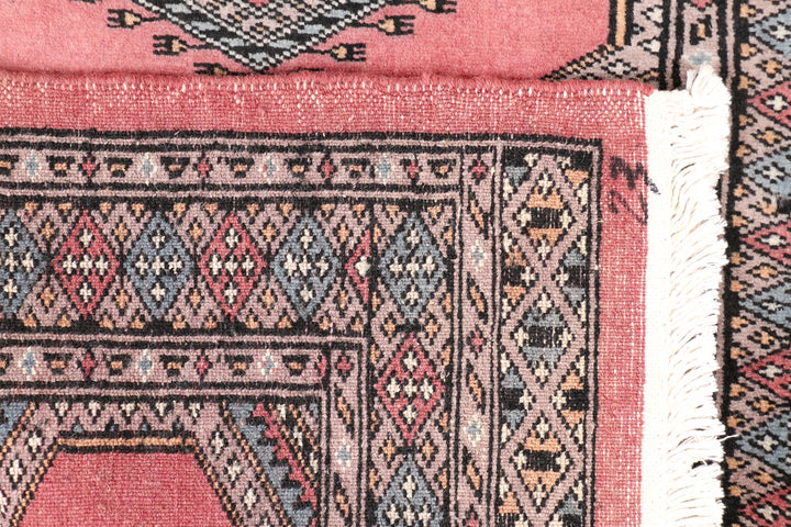 Dark Salmon Jaldar 2' 1 x 6' 1 - No. 47413 - ALRUG Rug Store