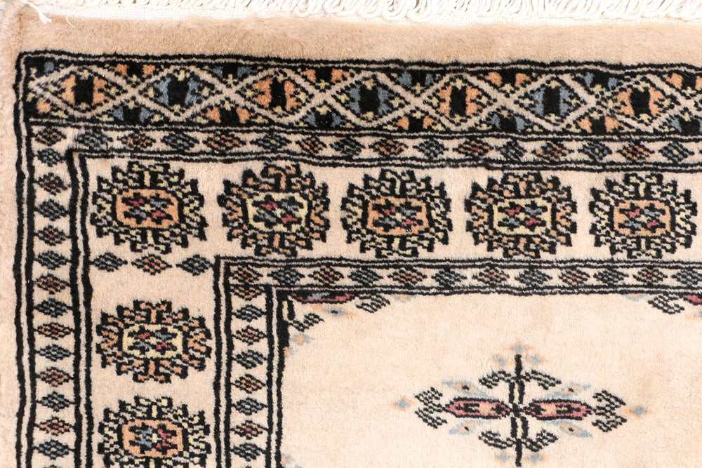 Tan Butterfly 2' x 5' 10 - No. 47414 - ALRUG Rug Store