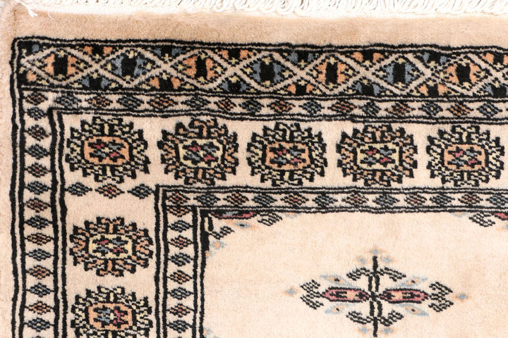 Tan Butterfly 2' x 5' 10 - No. 47414 - ALRUG Rug Store