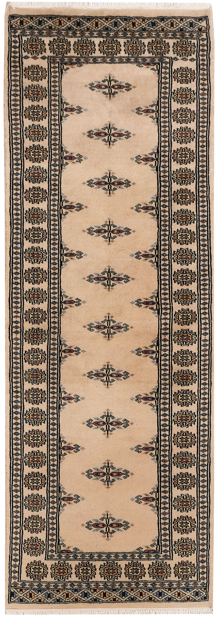 Tan Butterfly 2' x 5' 10 - No. 47414 - ALRUG Rug Store