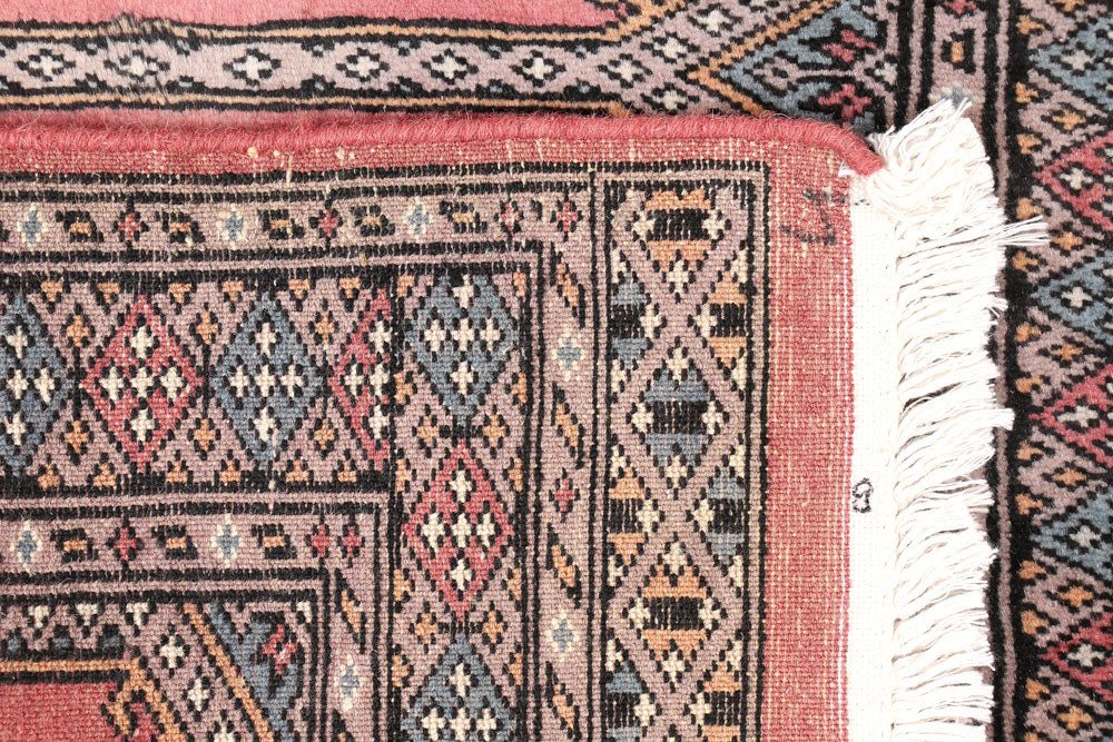 Dark Salmon Jaldar 2' x 6' 2 - No. 47415 - ALRUG Rug Store