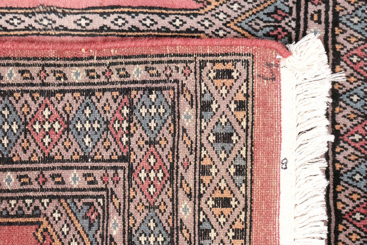 Dark Salmon Jaldar 2' x 6' 2 - No. 47415 - ALRUG Rug Store