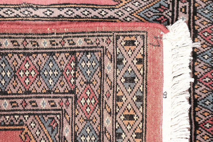 Dark Salmon Jaldar 2'  x" 6'  2" - No. QA18010