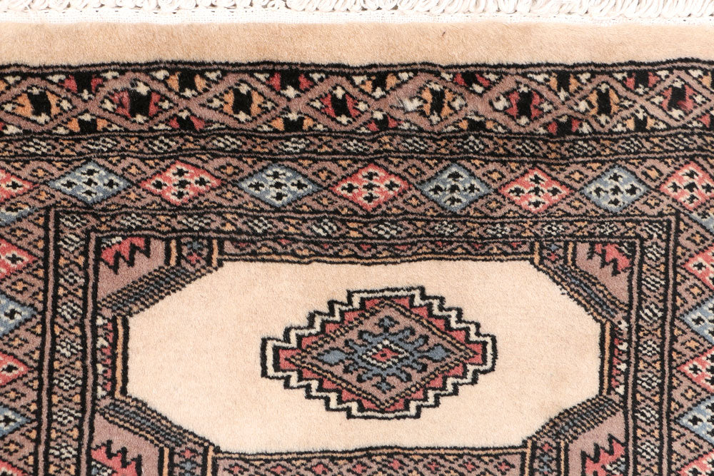 Bisque Jaldar 2' 1 x 6' - No. 47416 - ALRUG Rug Store