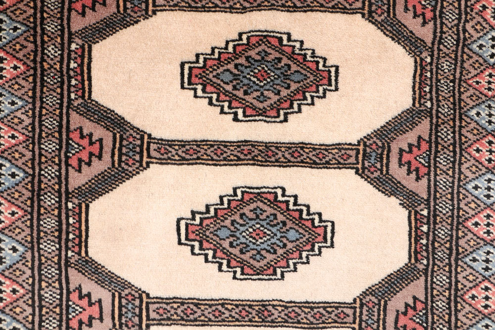 Bisque Jaldar 2' 1 x 6' - No. 47416 - ALRUG Rug Store