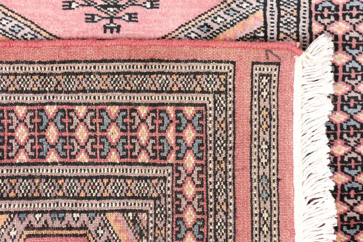 Dark Salmon Jaldar 2' 1 x 6' 4 - No. 47417 - ALRUG Rug Store
