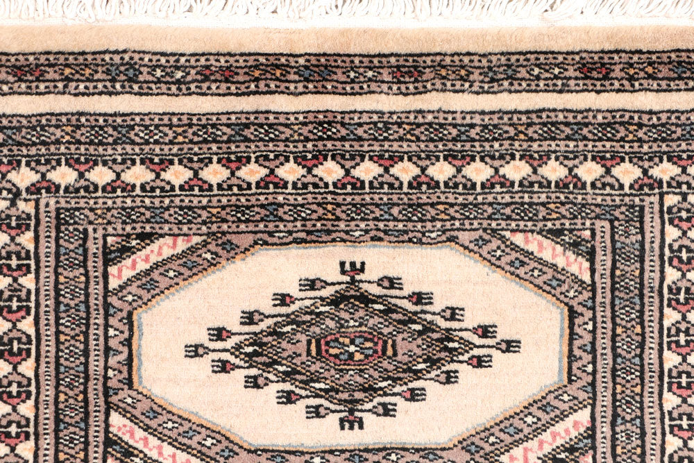 Tan Jaldar 2' 1 x 5' 11 - No. 47419 - ALRUG Rug Store
