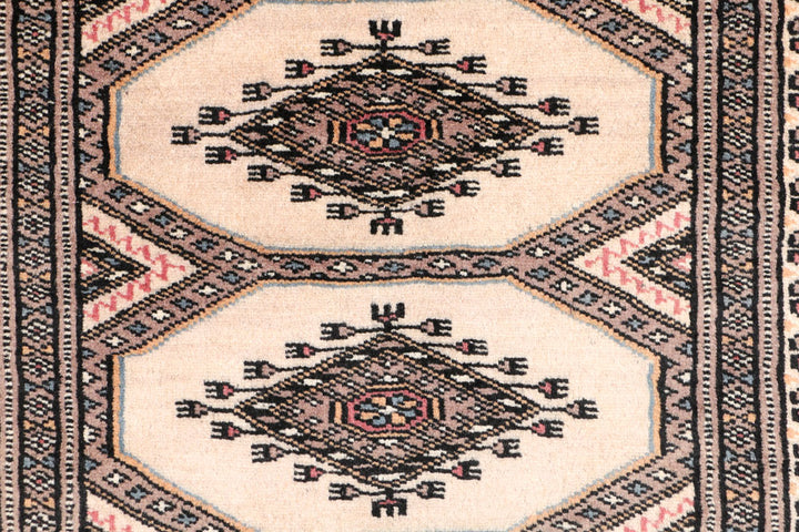 Tan Jaldar 2' 1 x 5' 11 - No. 47419 - ALRUG Rug Store