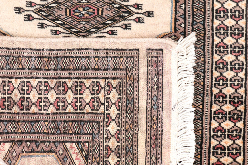 Tan Jaldar 2' 1 x 5' 11 - No. 47419 - ALRUG Rug Store
