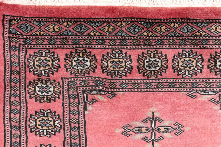 Salmon Butterfly 2' 1 x 5' 11 - No. 47420 - ALRUG Rug Store