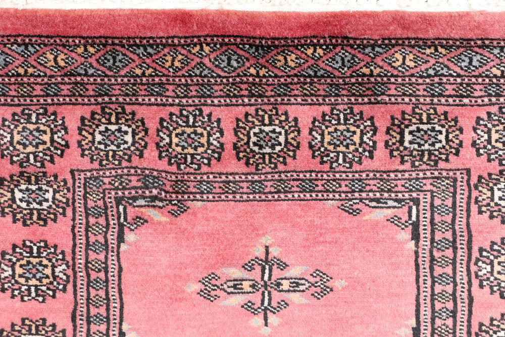 Salmon Butterfly 2' 1 x 5' 11 - No. 47420 - ALRUG Rug Store