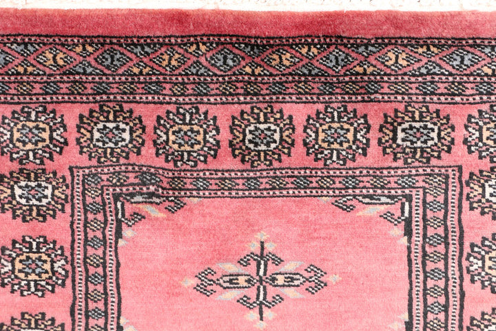 Salmon Butterfly 2' 1 x 5' 11 - No. 47420 - ALRUG Rug Store