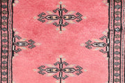 Salmon Butterfly 2' 1 x 5' 11 - No. 47420 - ALRUG Rug Store