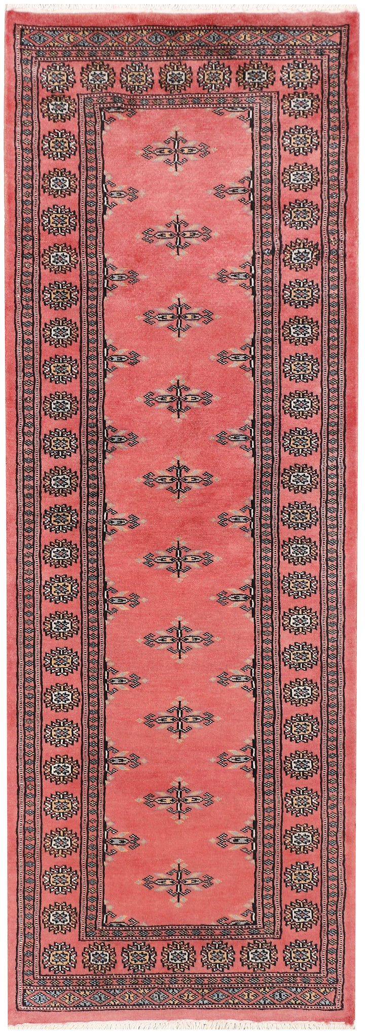 Salmon Butterfly 2' 1 x 5' 11 - No. 47420 - ALRUG Rug Store