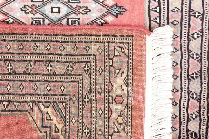 Salmon Jaldar 2' x 6' 2 - No. 47422 - ALRUG Rug Store