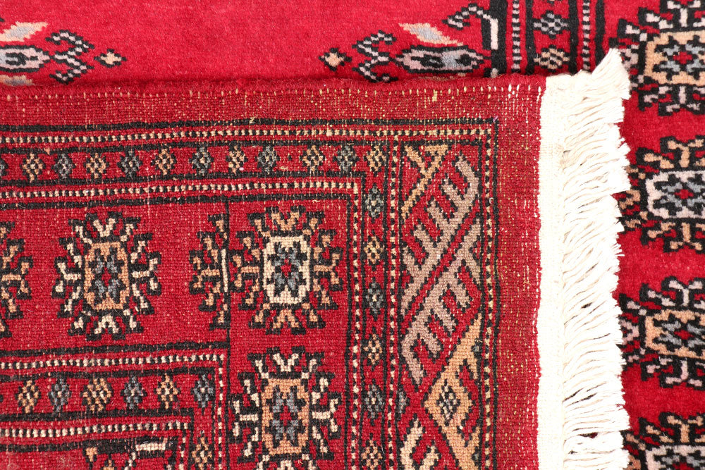 Red Butterfly 2' 1 x 6' 1 - No. 47423 - ALRUG Rug Store