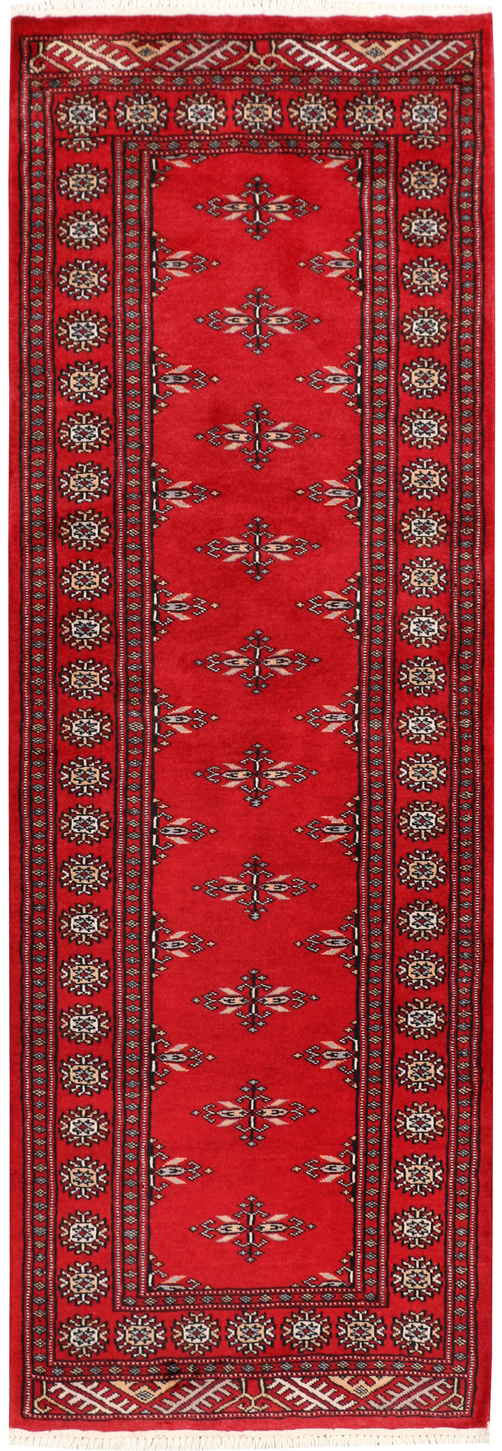 Red Butterfly 2' 1 x 6' 1 - No. 47423 - ALRUG Rug Store