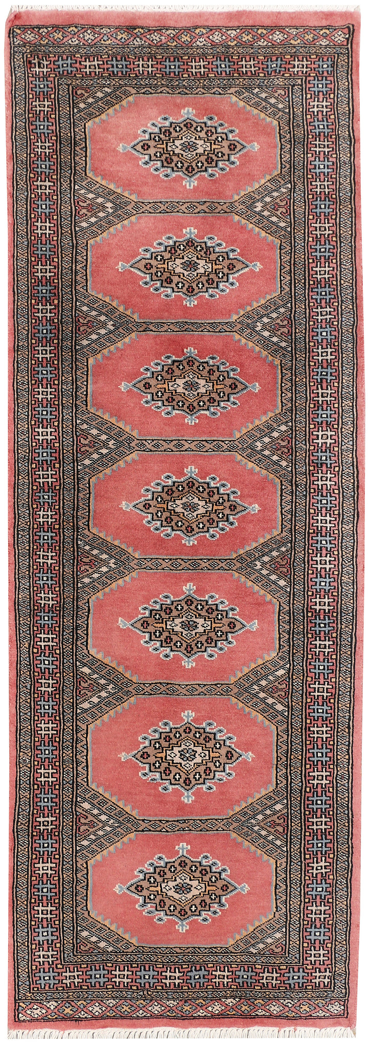 Light Coral Jaldar 2'  x" 5'  10" - No. QA28550