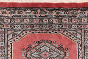 Dark Salmon Jaldar 2'  1" x 6'  2" - No. QA21813